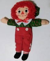 Raggedy Andy Doll - We Got Character Toys N More