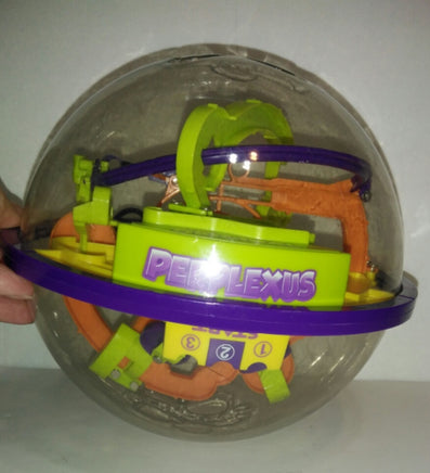 Perplexus Puzzle Ball Original 3D Maze Game Brain Teaser - We Got Character Toys N More