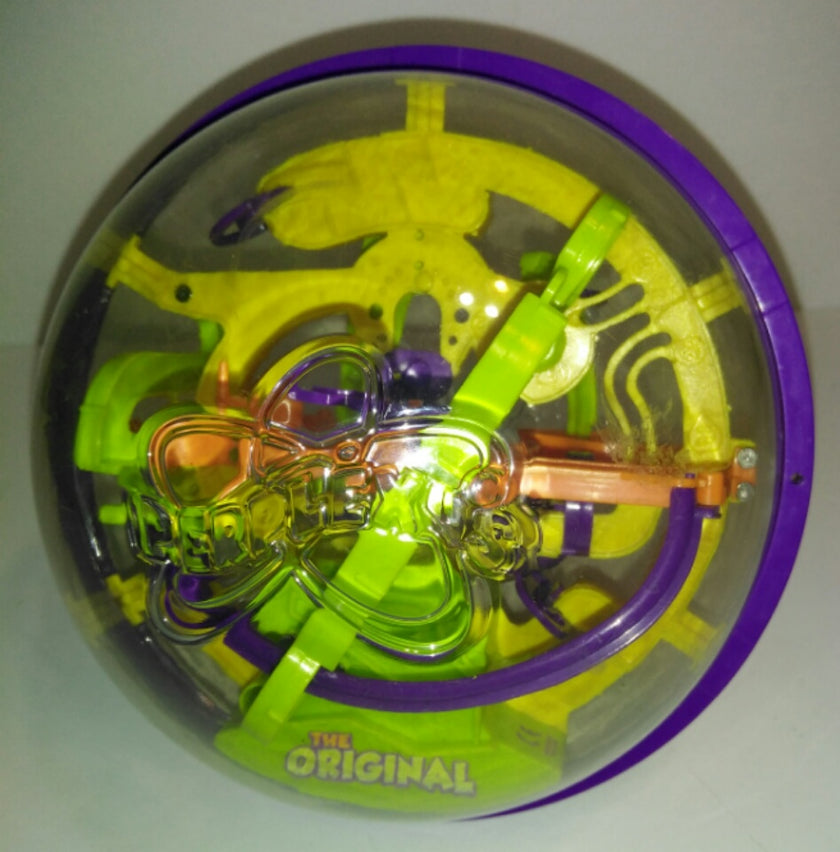 The Perplexus Epic Ball - Maze Puzzle and Brain Teaser Game for