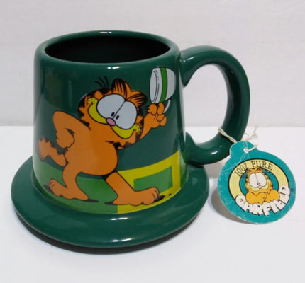 Garfield St Patrick's Day Cup - We Got Character Toys N More