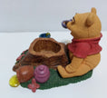 Disney Simply Pooh Time for a  Smackeral Of Friendship Figurine - We Got Character Toys N More