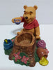 Disney Simply Pooh Time for a  Smackeral Of Friendship Figurine - We Got Character Toys N More