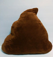 Emoji Poop Pillow - We Got Character Toys N More