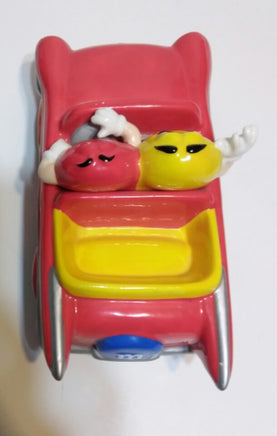 M&M's Convertible Car Candy Dish Figurine - We Got Character Toys N More