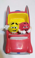 M&M's Convertible Car Candy Dish Figurine - We Got Character Toys N More