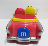 M&M's Convertible Car Candy Dish Figurine - We Got Character Toys N More