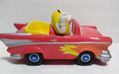 M&M's Convertible Car Candy Dish Figurine - We Got Character Toys N More