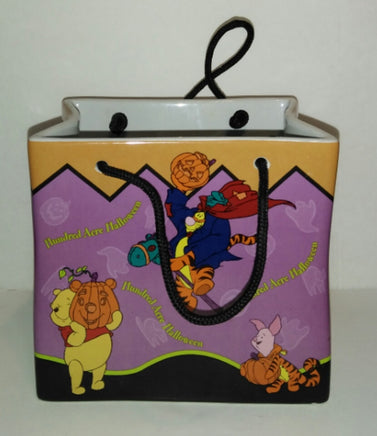 FTD Winnie The Pooh Halloween Flower Planter - We Got Character Toys N More