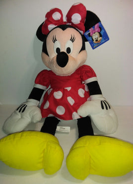 Toys R Us Disney 30" Minnie Mouse Plush - We Got Character Toys N More