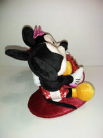 Disney Mickey & Minnie Mouse Kissing and Sound Love Pals Animated Plush - We Got Character Toys N More