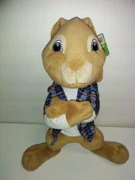 Universal Studio Easter Stuffed Animal Plush E.B. Bunny 12" Rabbit HOP Movie - We Got Character Toys N More