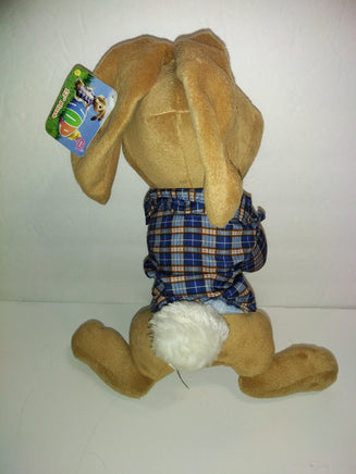 Universal Studio Easter Stuffed Animal Plush E.B. Bunny 12" Rabbit HOP Movie - We Got Character Toys N More