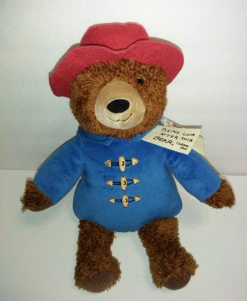 Kohls Cares Paddington Bear - We Got Character Toys N More