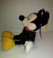 Mickey Mouse Graduation Plush Stuffed Animal - We Got Character Toys N More