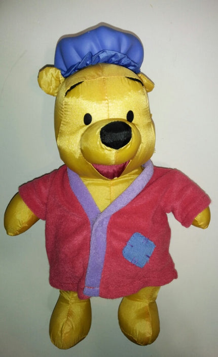Winnie The Pooh Sham Pooh Bath Time Toy - We Got Character Toys N More