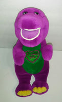 Barney I Love You Singing Plush - We Got Character Toys N More