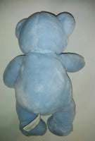 Animal Alley Baby Blue My 1st Teddy Bear - We Got Character Toys N More