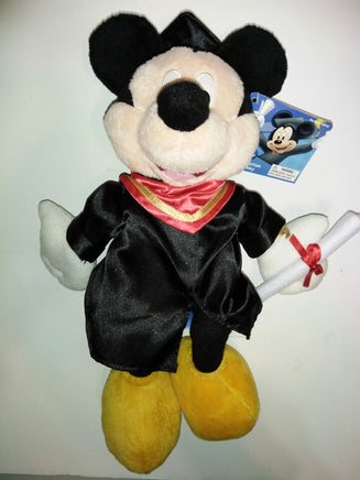 Mickey Mouse Graduation Plush Stuffed Animal - We Got Character Toys N More