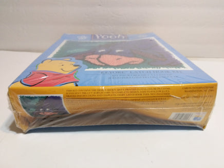 Disney Winnie The Pooh Eeyore Latch Hook Kit - We Got Character Toys N More