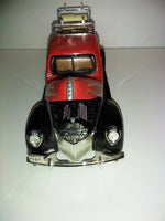 Garfield Golden Wheel 1/16 1940 Ford Replica Collector Fire Truck - We Got Character Toys N More