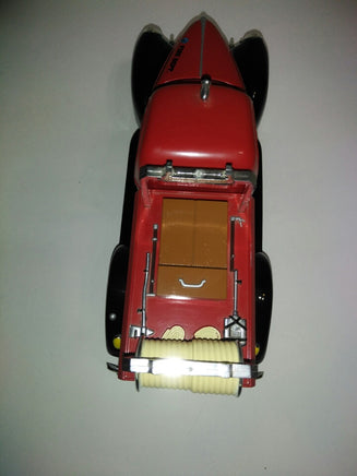 Garfield Golden Wheel 1/16 1940 Ford Replica Collector Fire Truck - We Got Character Toys N More