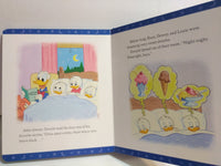 Disney Sleepy Time Fun Book - We Got Character Toys N More