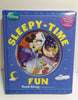 Disney Sleepy Time Fun Book - We Got Character Toys N More