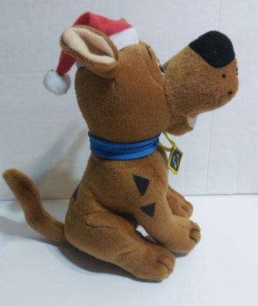 Scooby Doo Christmas Plush - We Got Character Toys N More