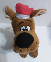 Scooby Doo Christmas Plush - We Got Character Toys N More