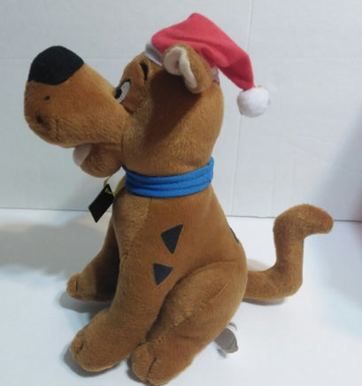 Scooby Doo Christmas Plush - We Got Character Toys N More