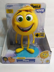 The Emoji Movie Light Up Poseable Figure Gene - We Got Character Toys N More