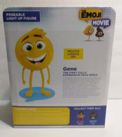 The Emoji Movie Light Up Poseable Figure Gene - We Got Character Toys N More