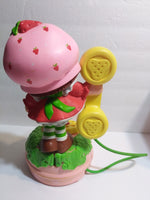 Strawberry Shortcake Rotary Play Phone - We Got Character Toys N More