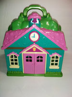 Li'l Woodzeez Honeysuckle School House - We Got Character Toys N More