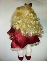 Barbie Holiday Kelly Doll - We Got Character Toys N More