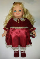 Barbie Holiday Kelly Doll - We Got Character Toys N More