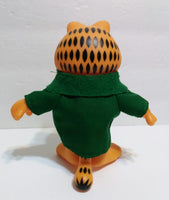 Garfield Saint Patrick's Day Figurine - We Got Character Toys N More