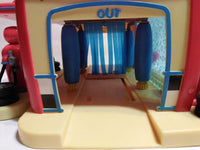 Mickey Mouse  Gas n Wash Playset - We Got Character Toys N More