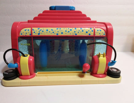 Mickey Mouse  Gas n Wash Playset - We Got Character Toys N More