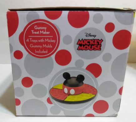 Mickey Mouse Gummy Treat Maker - We Got Character Toys N More