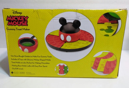 Mickey Mouse Gummy Treat Maker - We Got Character Toys N More