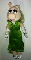 Miss Piggy Disney Plush - We Got Character Toys N More