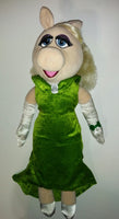 Miss Piggy Disney Plush - We Got Character Toys N More