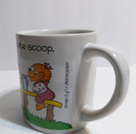 The Berenstain Bears Cup - We Got Character Toys N More