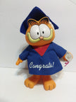 Garfield Graduation Figurine Doll - We Got Character Toys N More