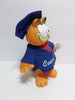 Garfield Graduation Figurine Doll - We Got Character Toys N More