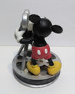 Mickey Mouse Movie Theme Figurine with Clock - We Got Character Toys N More