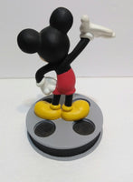 Mickey Mouse Figurine with Movie Reel - We Got Character Toys N More