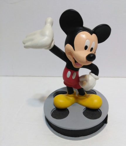 Mickey Mouse Figurine with Movie Reel - We Got Character Toys N More