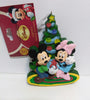 Disney Lighted Mickey & Minnie Mouse Ornament - We Got Character Toys N More